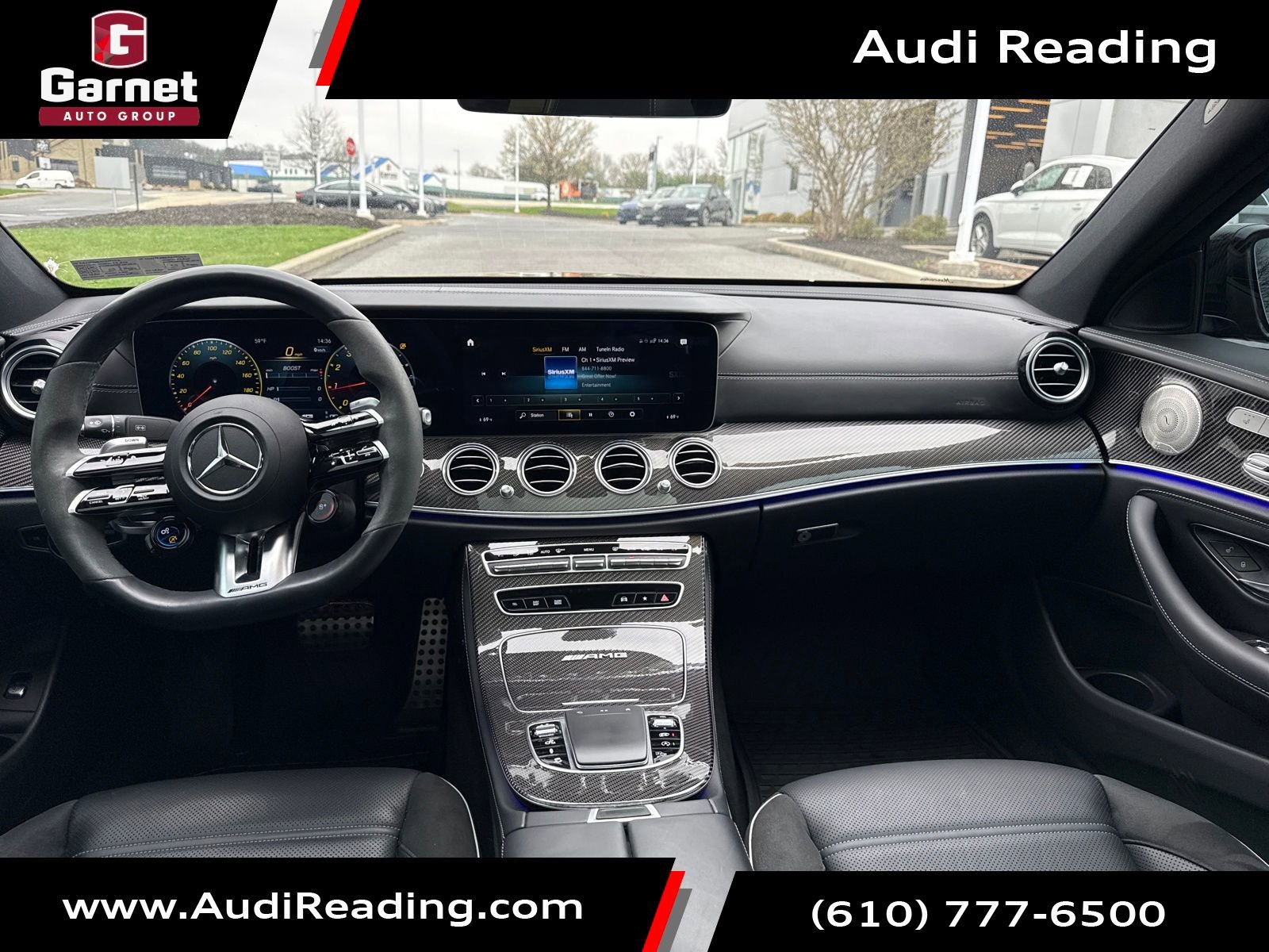 Used 2021 Mercedes-Benz E 63 AMG S image 17