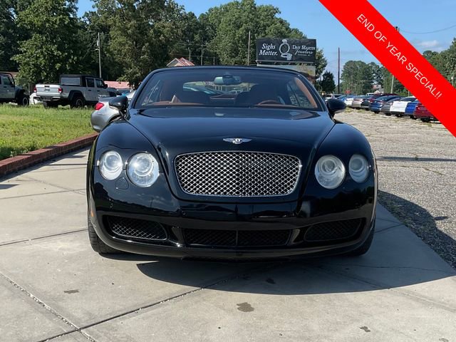 Used 2007 Bentley Continental GTC image 2