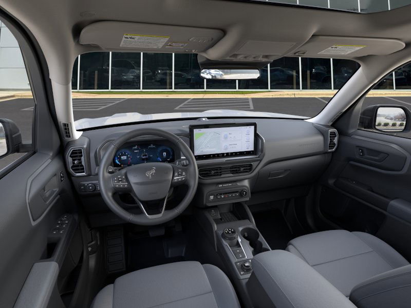 New 2025 Ford Bronco Sport Badlands w/ Badlands Tech Package image 9
