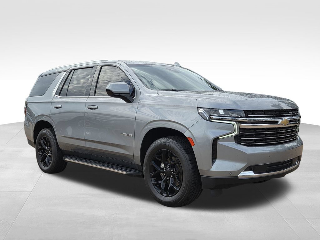 Certified 2023 Chevrolet Tahoe LT RWD image 4