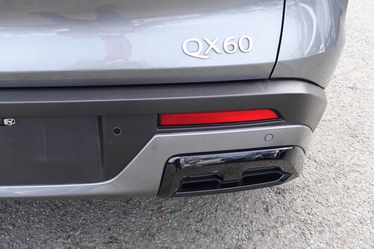 Used 2023 INFINITI QX60 Luxe image 13