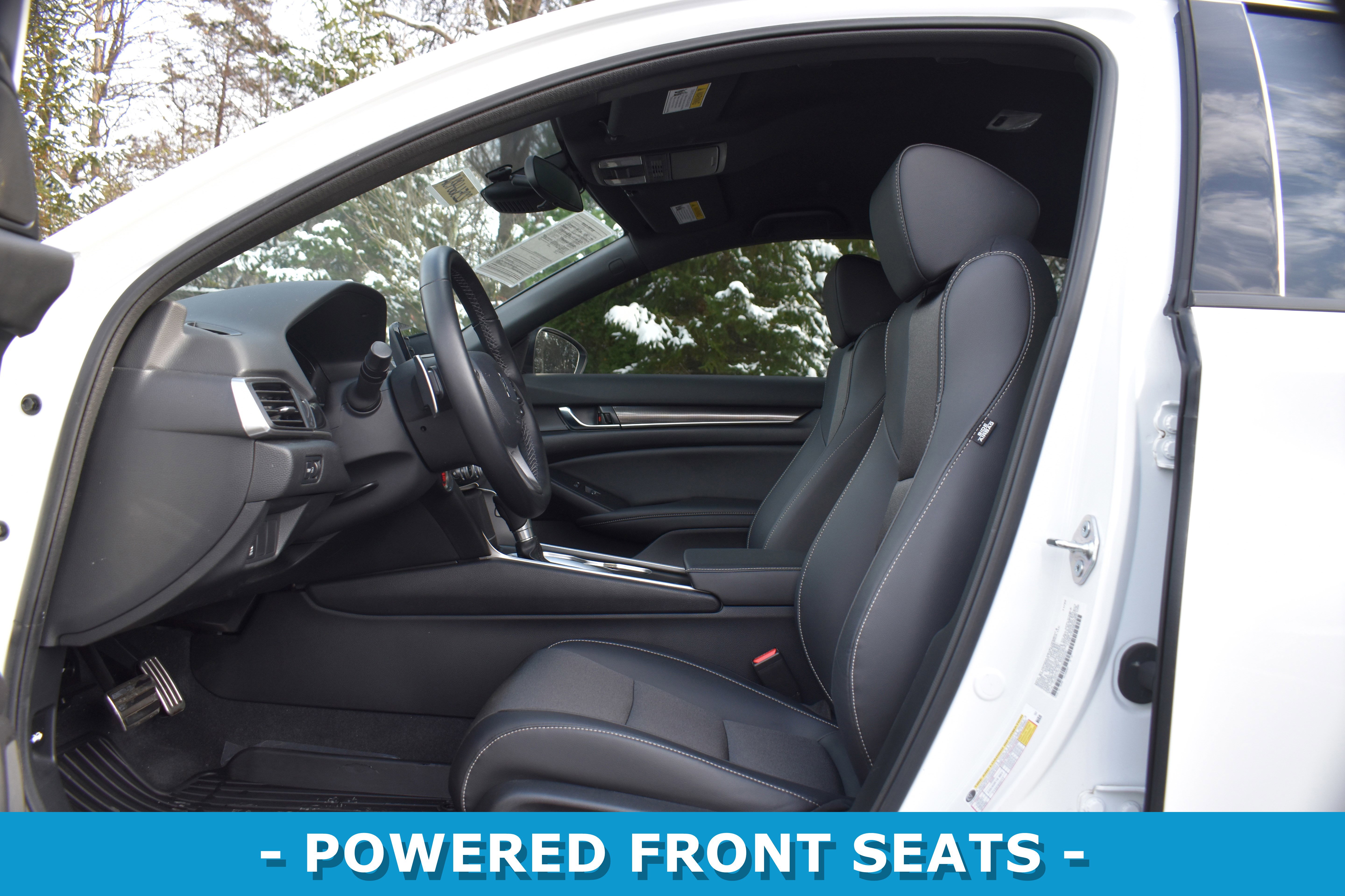 Certified 2022 Honda Accord Sport image 4