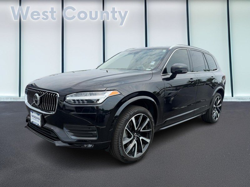 Used 2022 Volvo XC90 T6 Momentum w/ Advanced Package AWD/4WD image 9