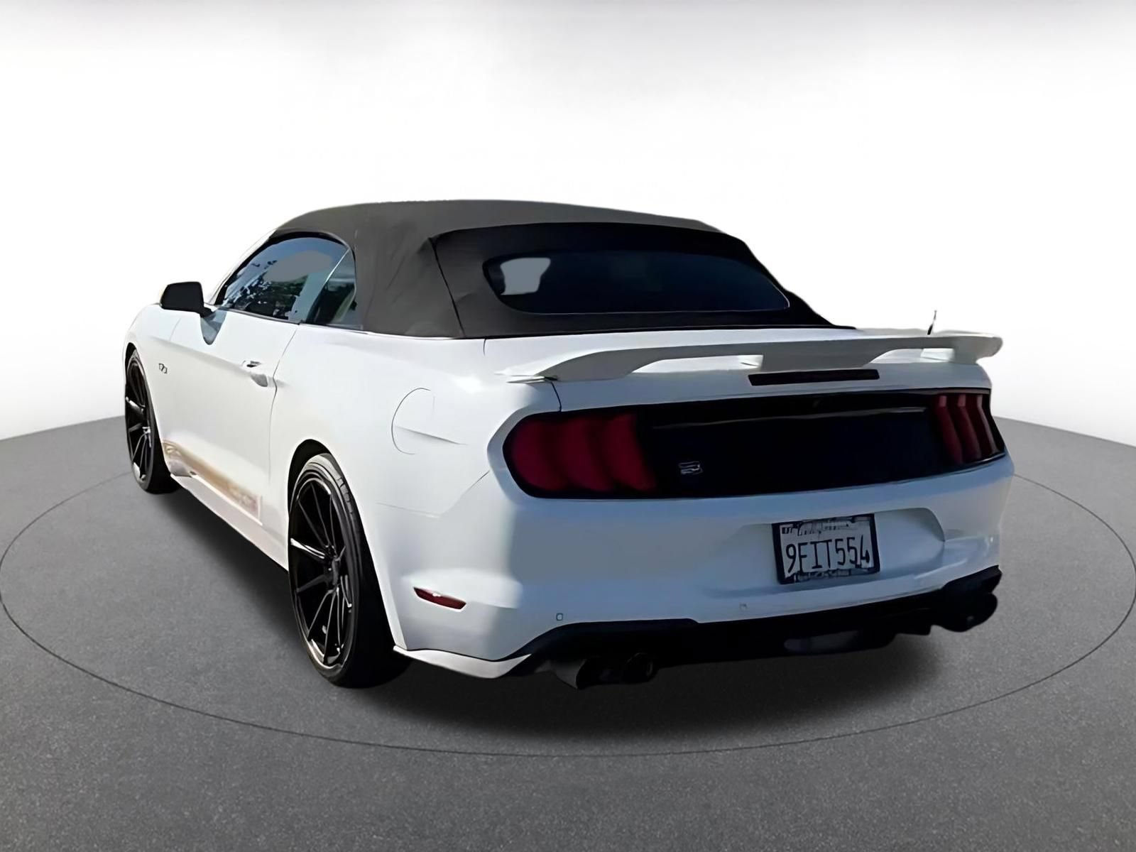 Used 2022 Ford Mustang GT Premium w/ GT Performance Package RWD image 10