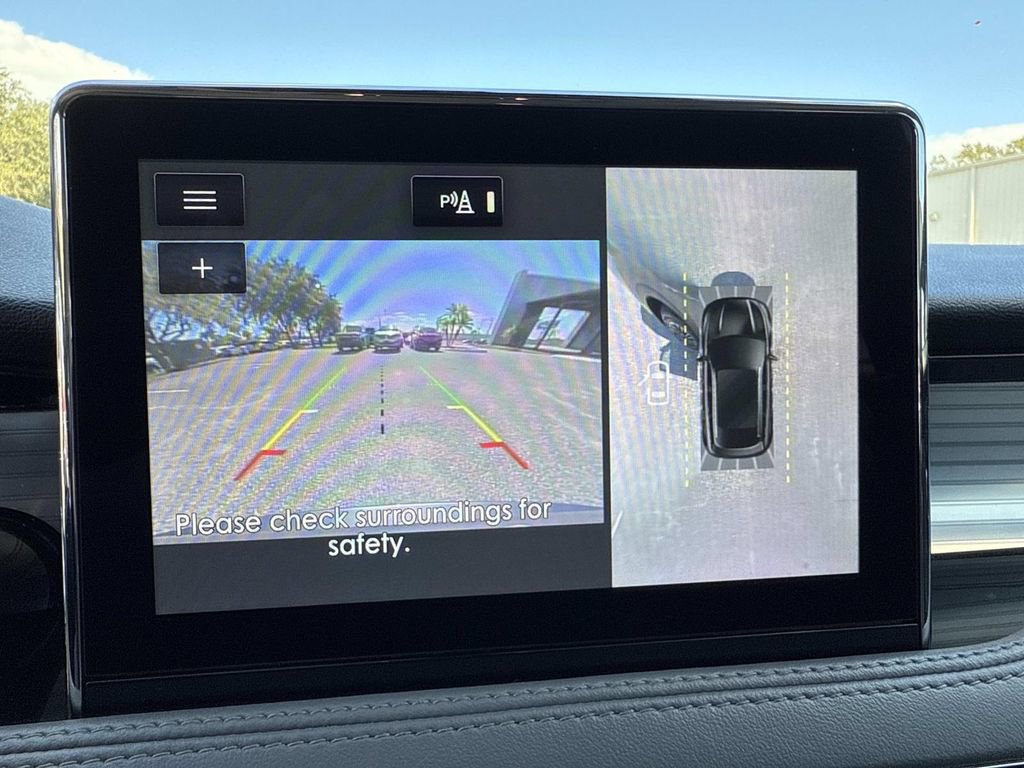 Certified 2021 Lincoln Corsair Reserve w/ Equipment Group 201A image 24