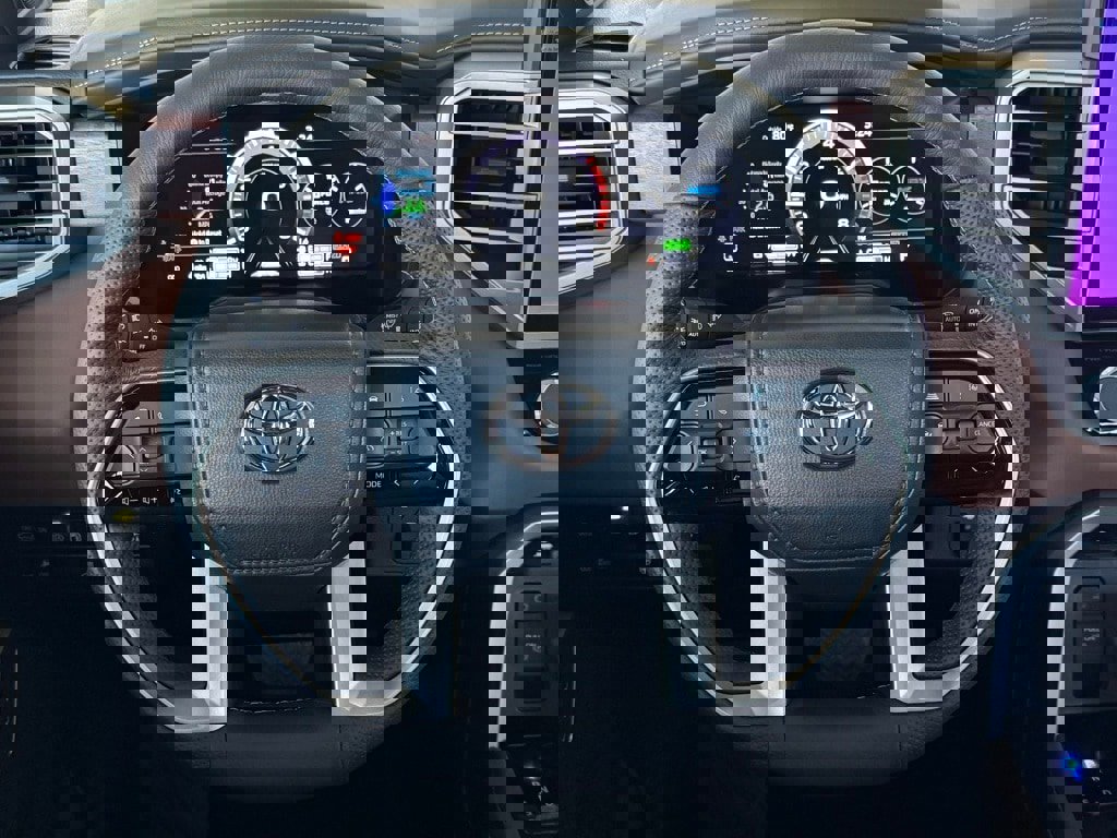 New 2026 Toyota Sequoia 1794 Edition image 20