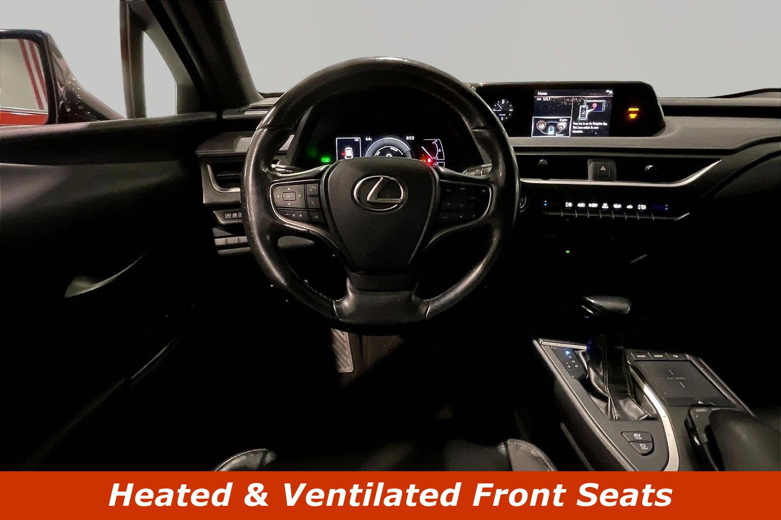 Used 2019 Lexus UX 250h w/ Premium Package AWD/4WD image 8