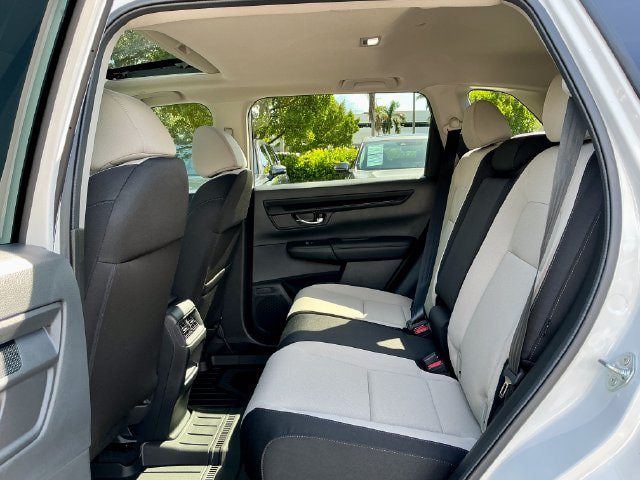 New 2027 Honda CR-V EX image 8