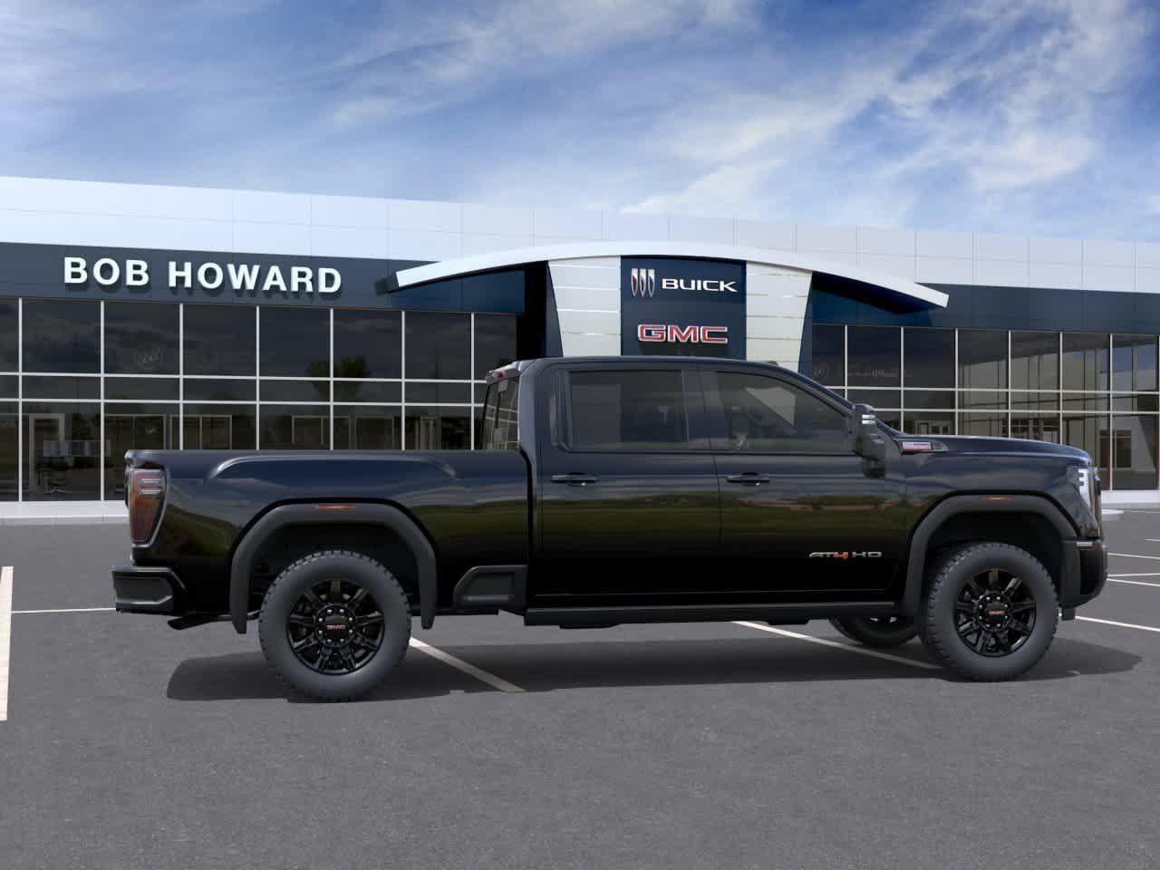 New 2026 GMC Sierra 2500 AT4 AWD/4WD image 5