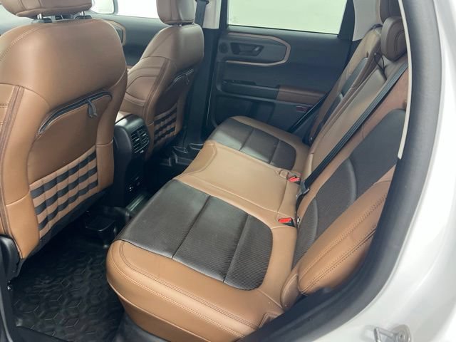 Used 2023 Ford Bronco Sport Badlands w/ Premium Package AWD/4WD image 10