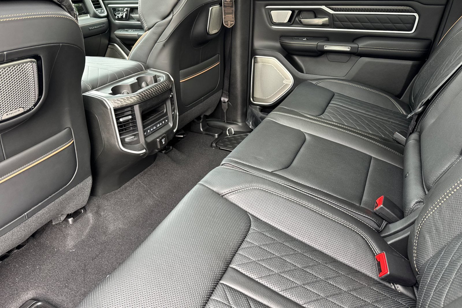 New 2026 RAM 1500 Tungsten AWD/4WD image 11