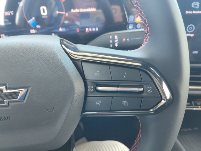 New 2025 Chevrolet Equinox EV RS image 29