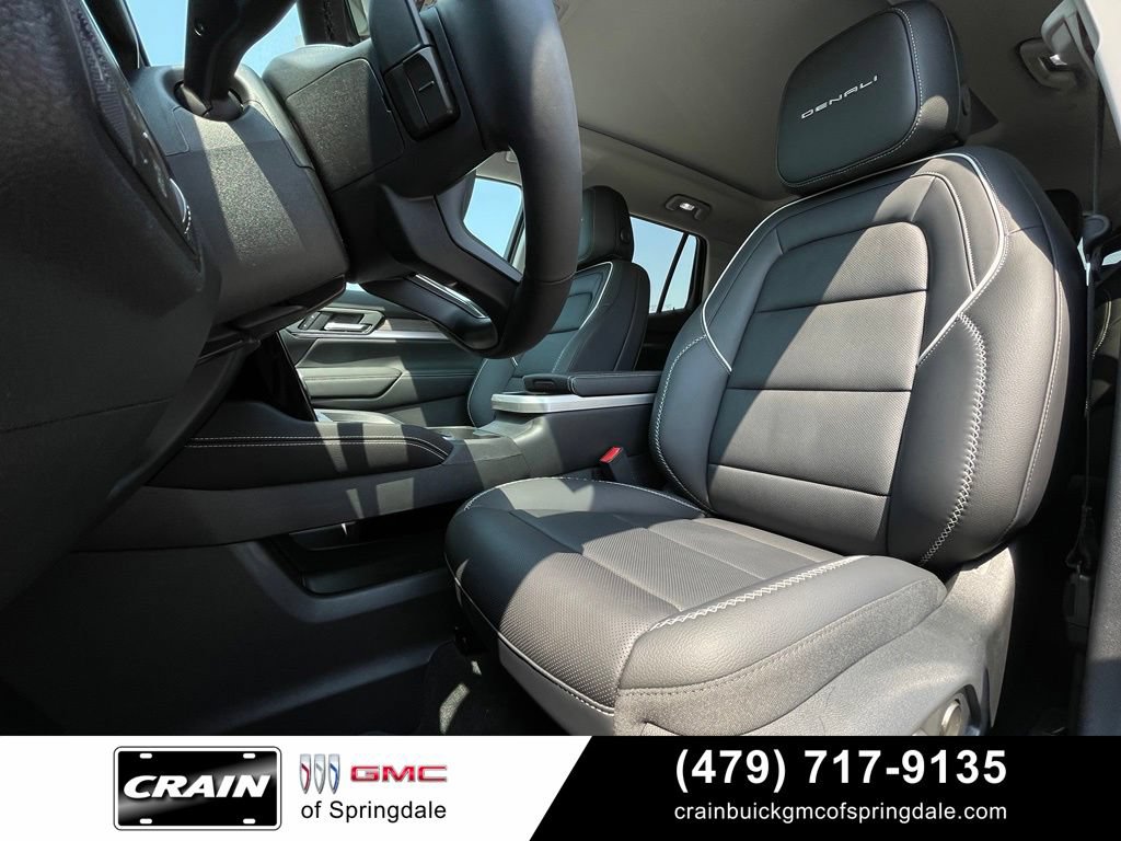New 2027 GMC Terrain Denali AWD/4WD image 24