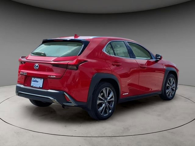 Used 2020 Lexus UX 250h F Sport w/ F Sport Premium Package AWD/4WD image 9
