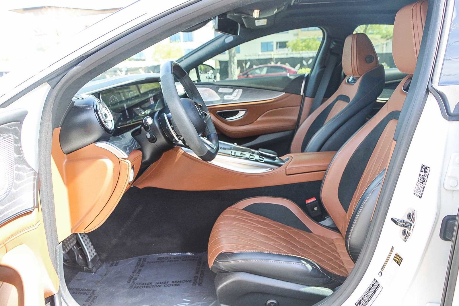 Certified 2023 Mercedes-Benz AMG GT 43 image 18