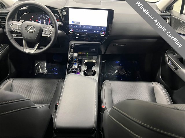 Certified 2022 Lexus NX 350 AWD w/ Vision Package image 14