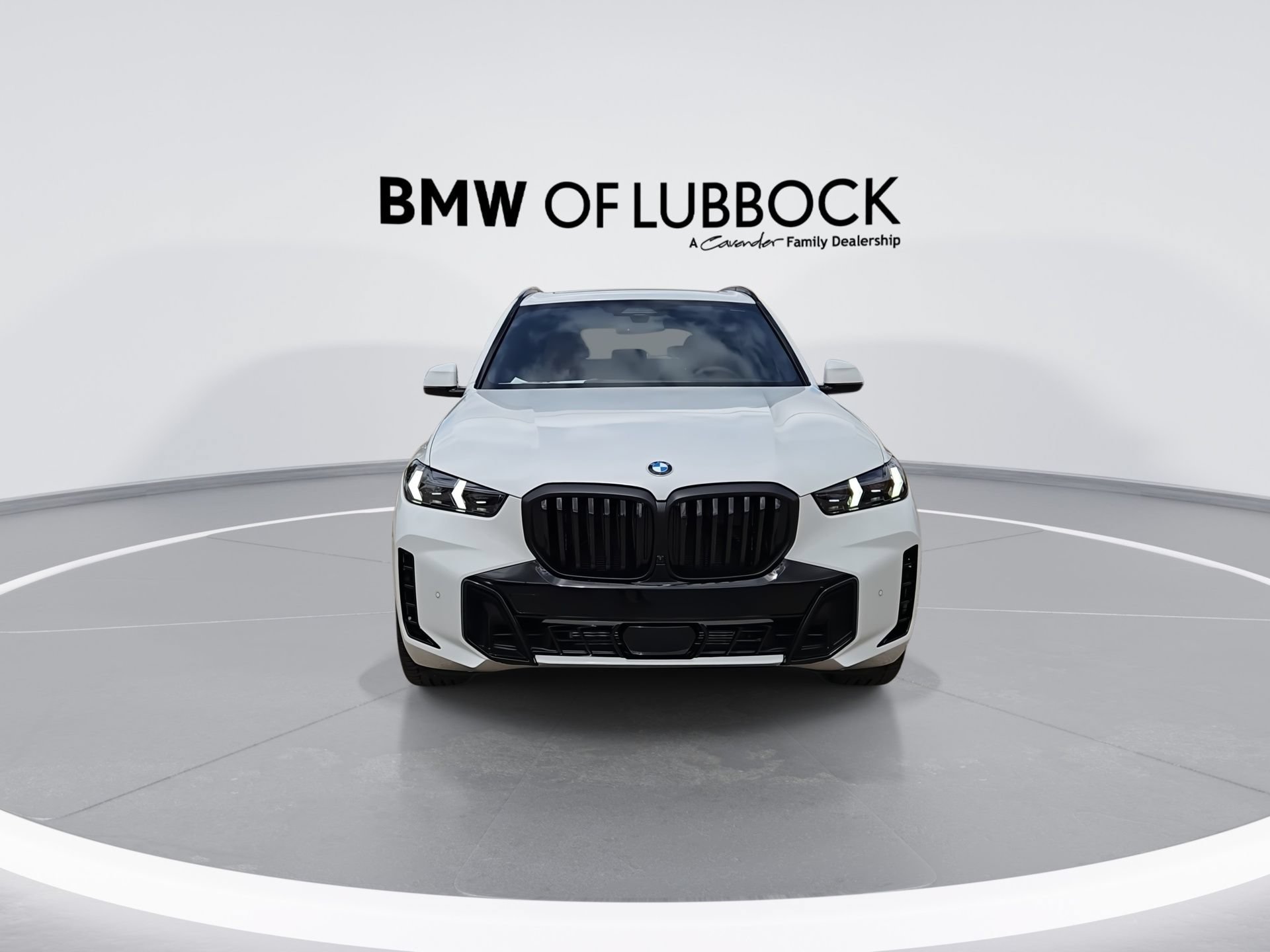 New 2026 BMW X5 xDrive40i w/ Executive Package AWD/4WD image 3