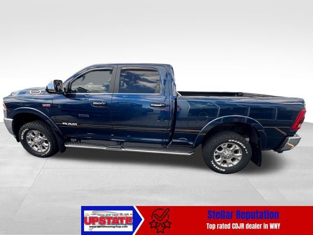 Used 2021 RAM 3500 Laramie AWD/4WD image 4