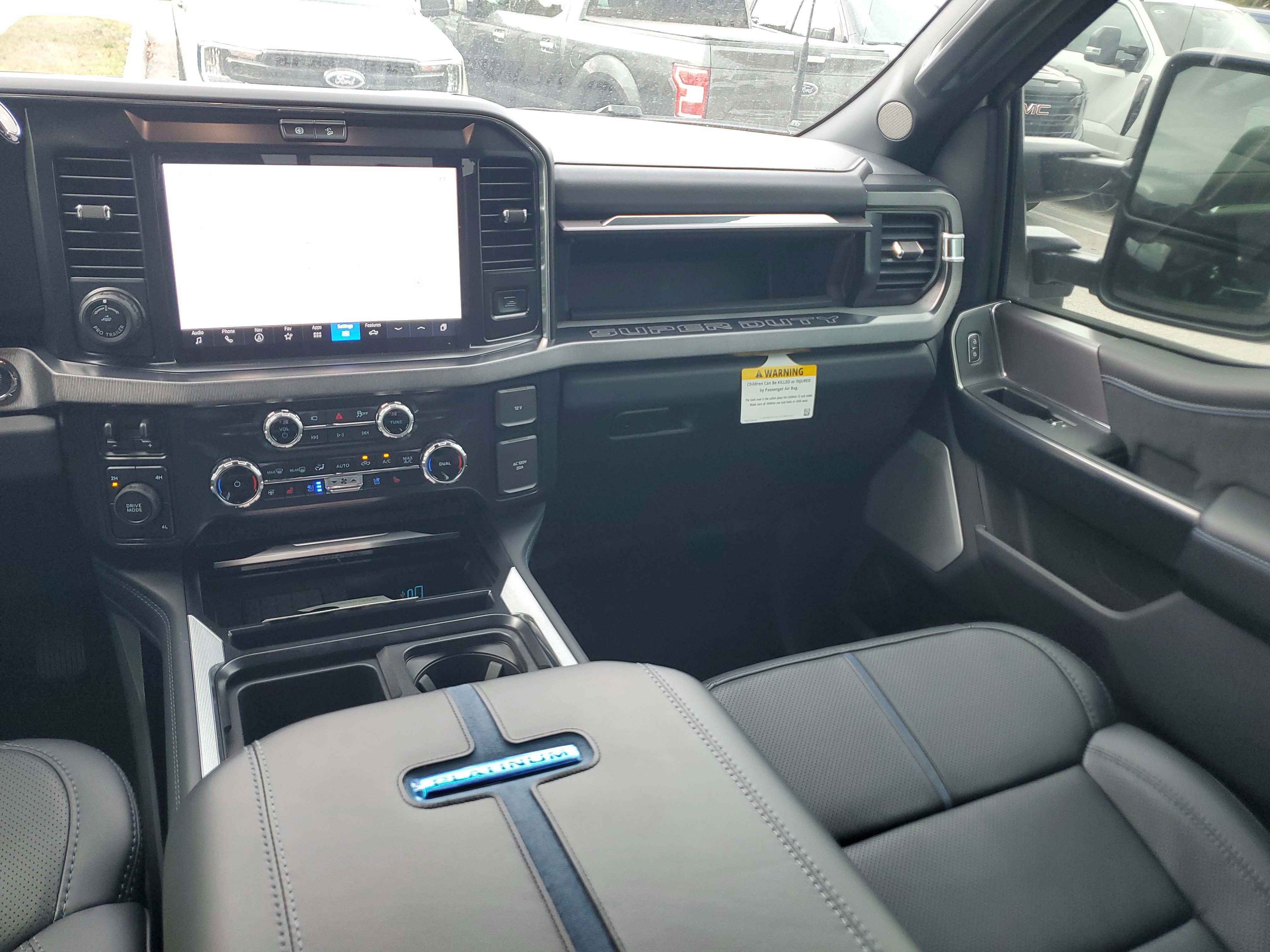 New 2026 Ford F350 Platinum image 12