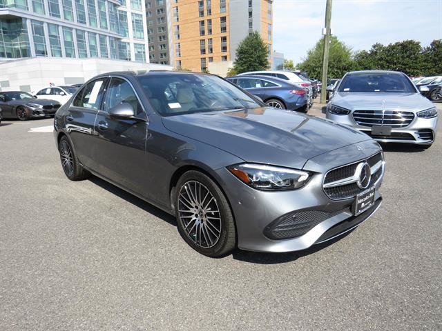 Used 2026 Mercedes-Benz C 300 4MATIC Sedan image 5