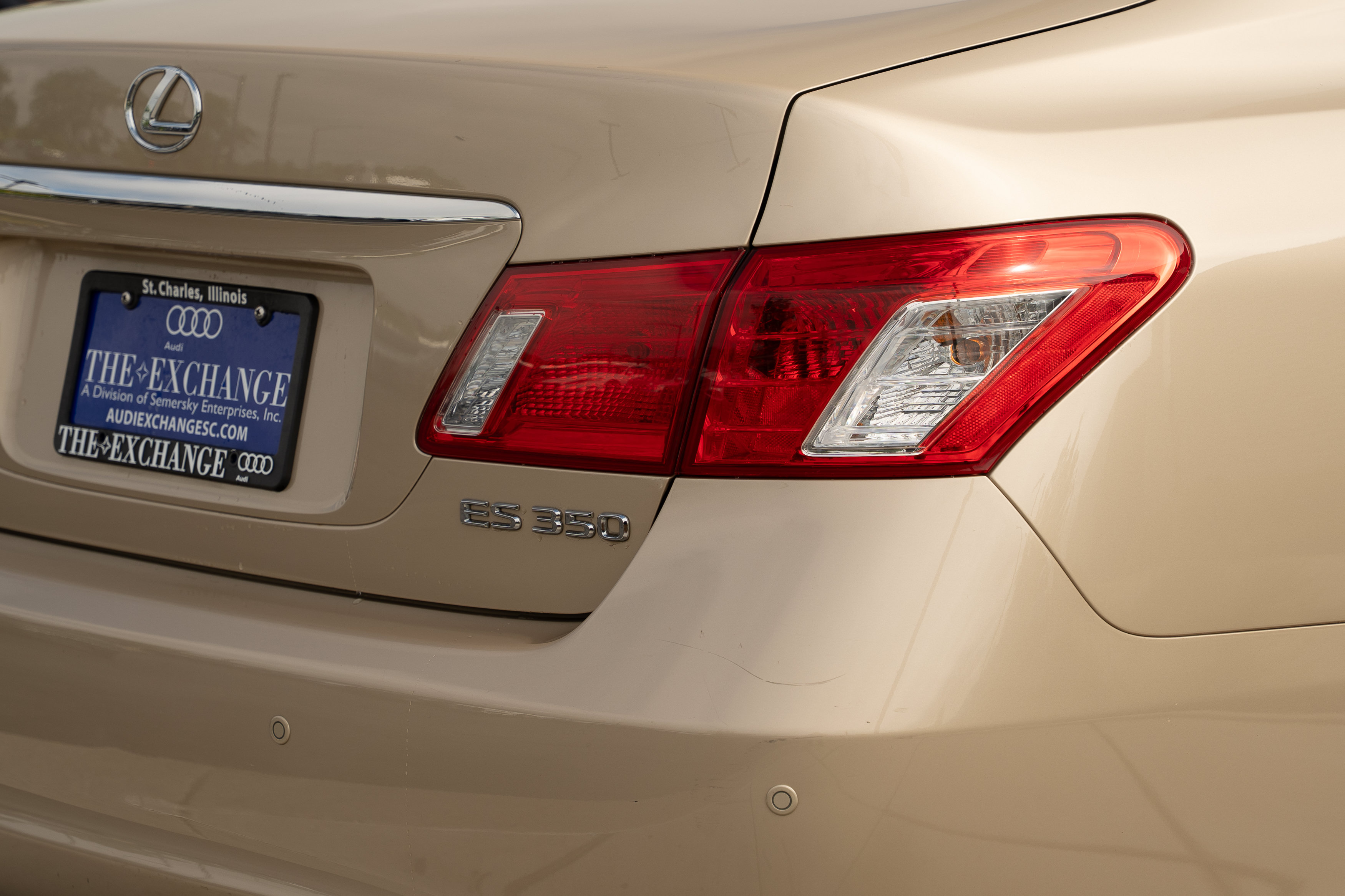 Used 2007 Lexus ES 350 FWD image 31