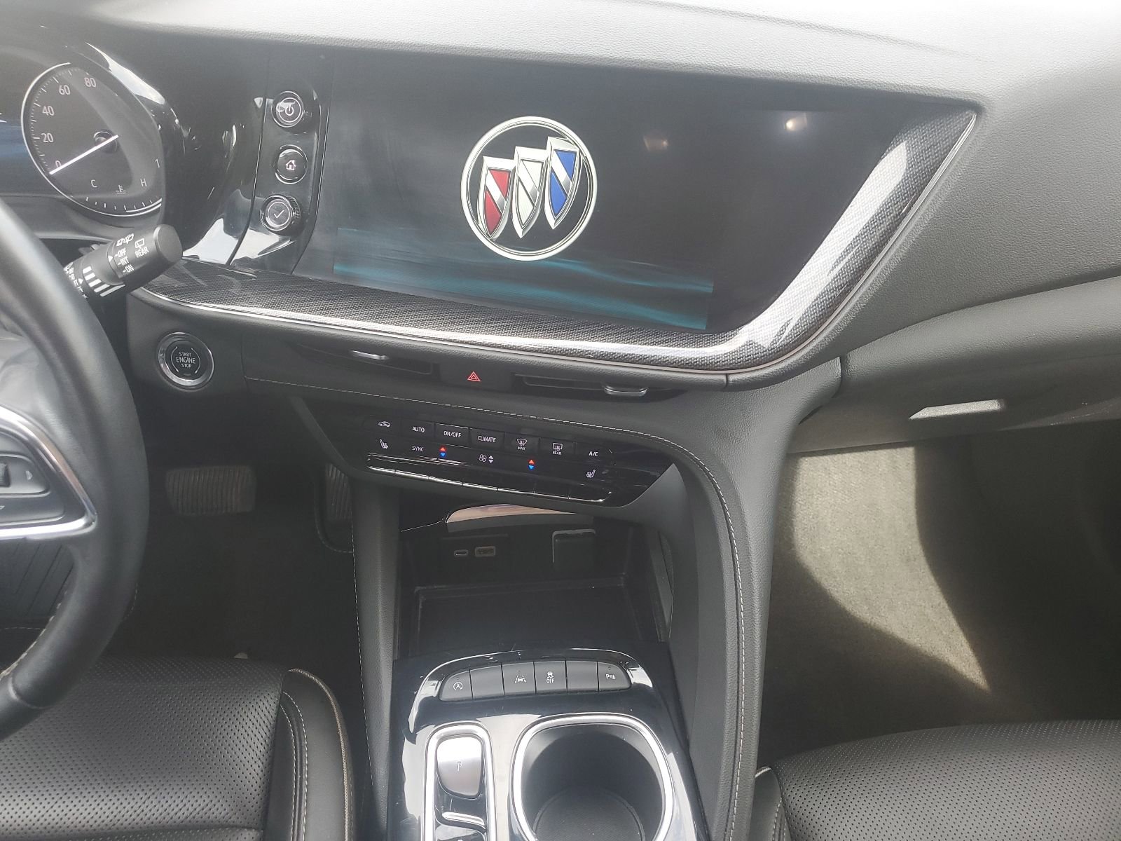 Used 2023 Buick Envision Essence FWD image 10