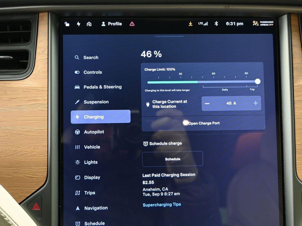 Used 2021 Tesla Model X Long Range image 27