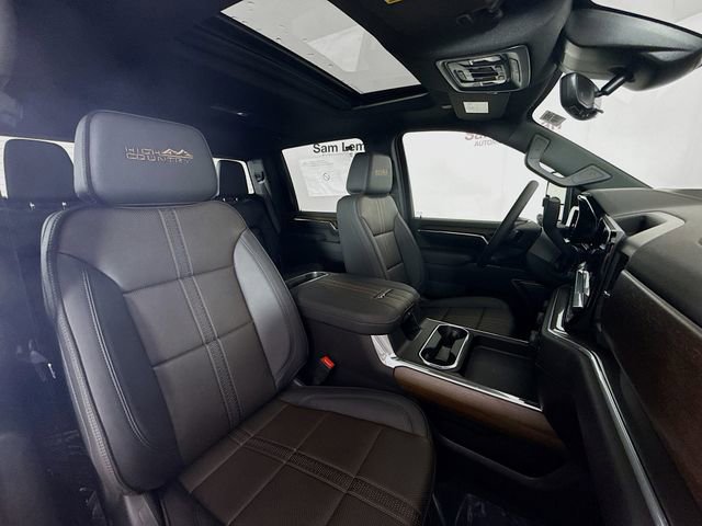 New 2026 Chevrolet Silverado 3500 High Country w/ High Country Premium Package image 31