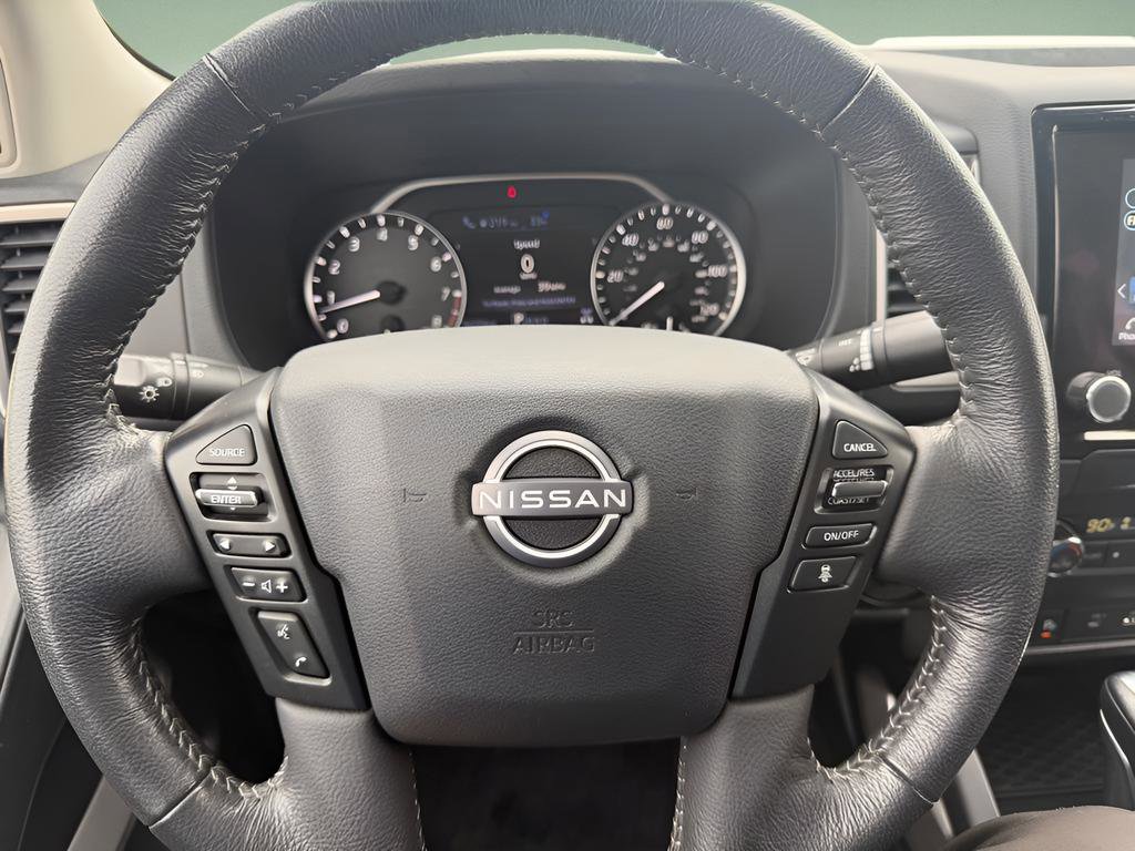 Certified 2022 Nissan Frontier SV image 19