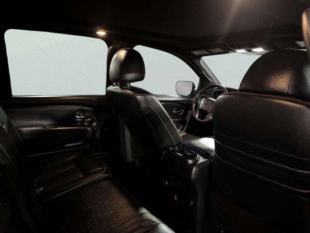 Used 2021 Nissan Titan PRO-4X w/ Pro-4x Convenience Package image 43