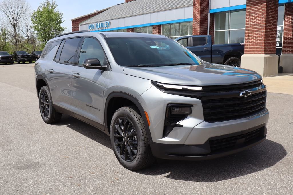 New 2026 Chevrolet Traverse LT AWD/4WD image 4