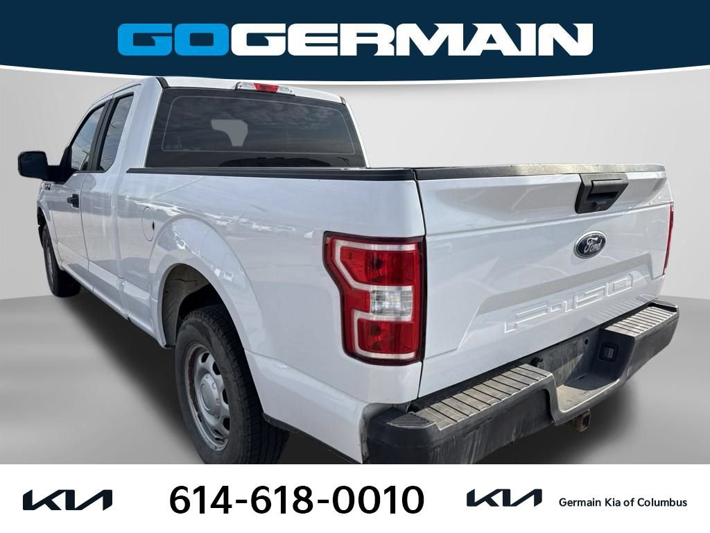 Used 2019 Ford F150 XL w/ Equipment Group 101A Mid RWD image 2