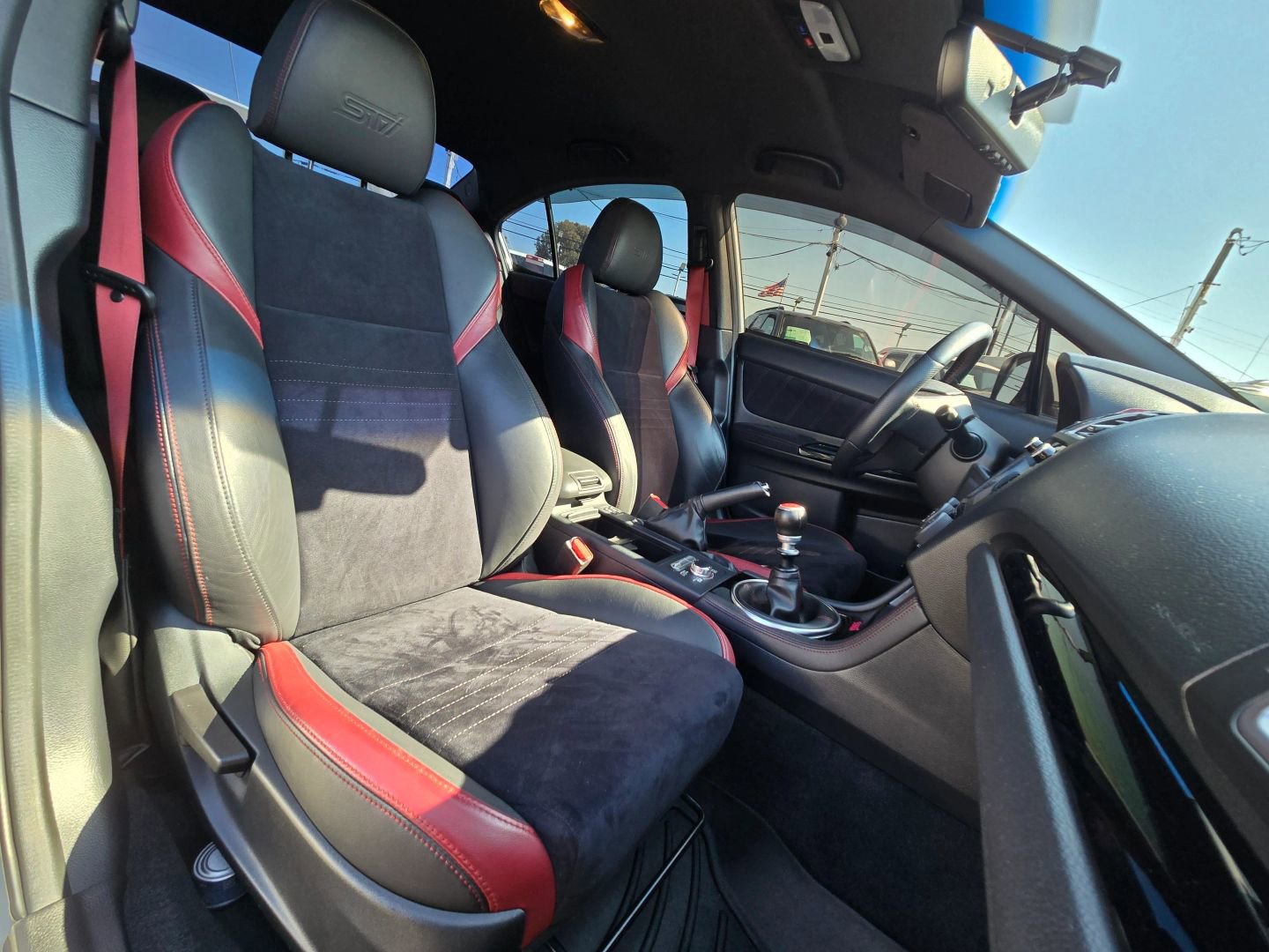 Used 2020 Subaru WRX STI w/ Popular Package #1 image 18