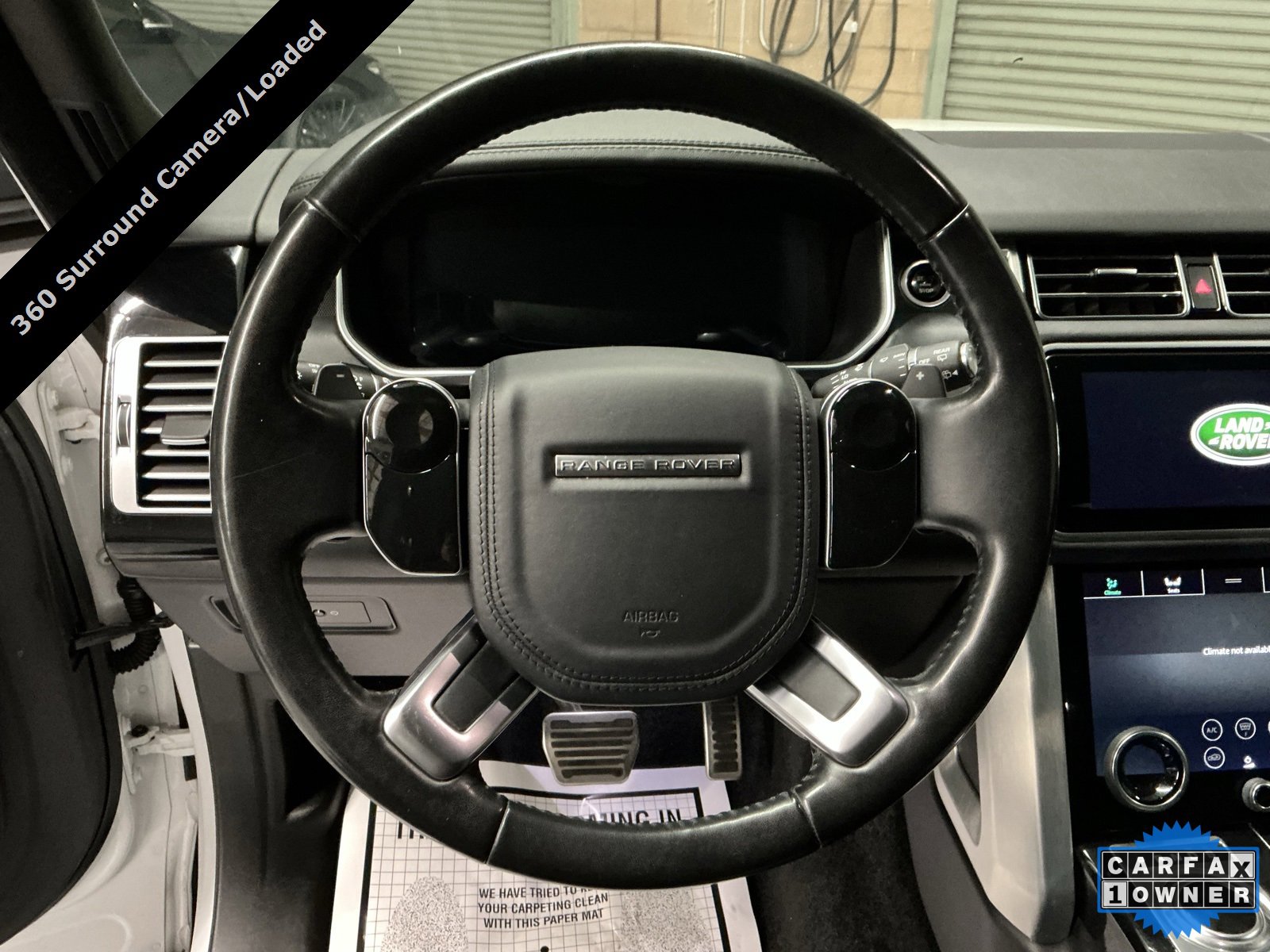 Used 2021 Land Rover Range Rover P525 Westminster Edition LWB image 23