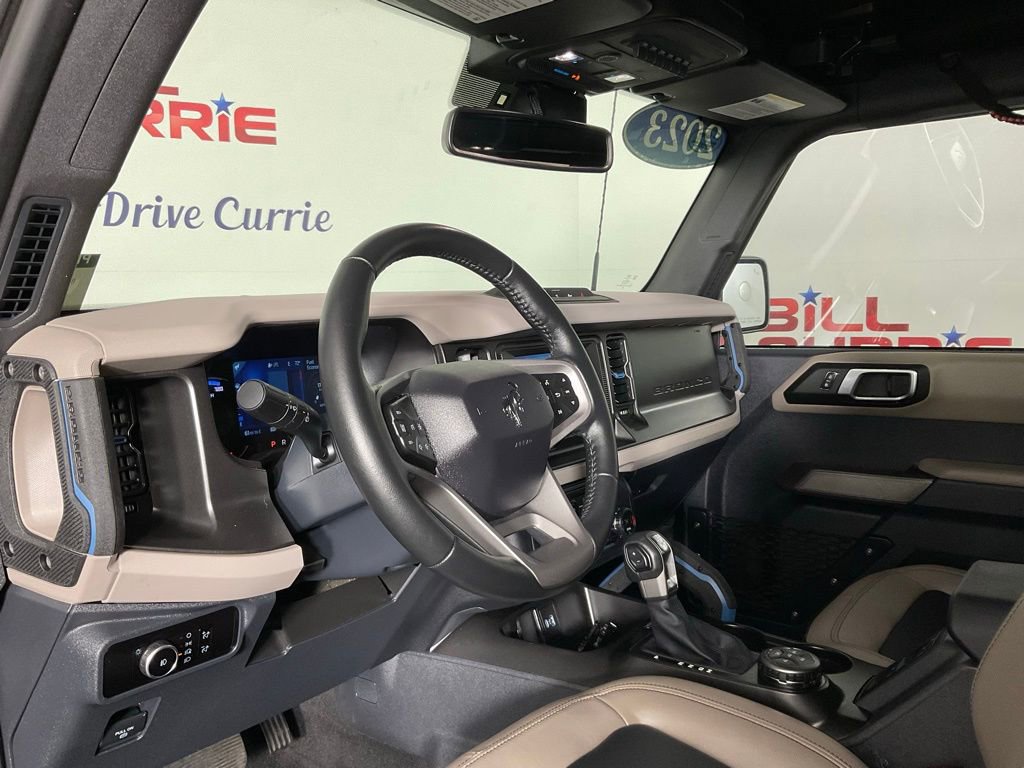 Used 2023 Ford Bronco Wildtrak image 13