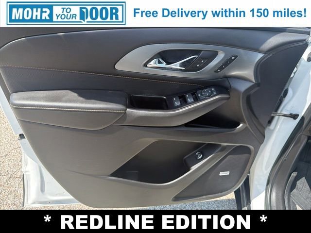 Used 2020 Chevrolet Traverse Premier w/ Redline Edition AWD/4WD image 10