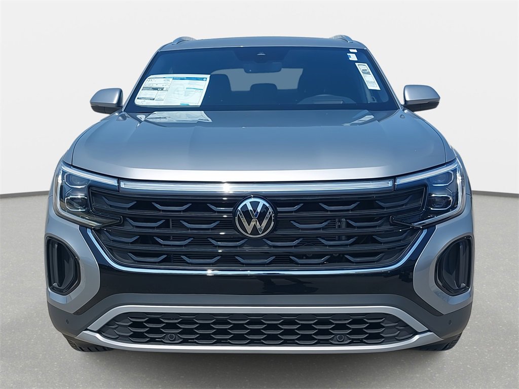 New 2025 Volkswagen Atlas Cross Sport SEL image 2