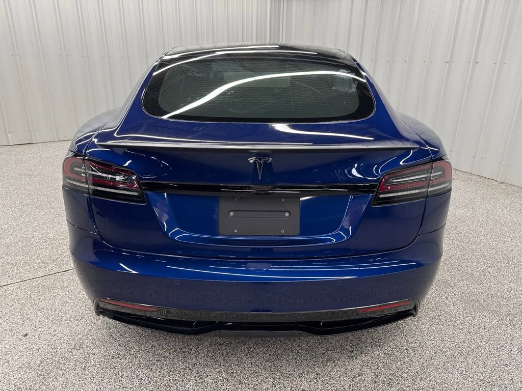 Used 2022 Tesla Model S Plaid AWD/4WD image 5