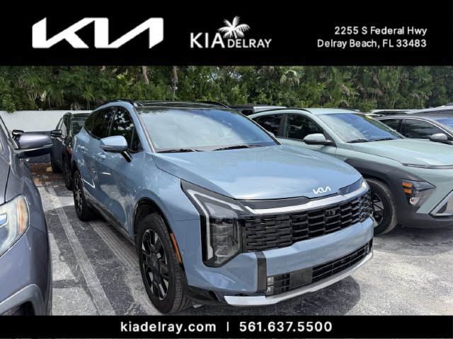Used 2026 Kia Sportage SX Prestige AWD/4WD image 1