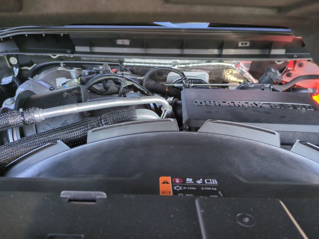 New 2026 Chevrolet Silverado 2500 LTZ w/ LTZ Premium Package image 31