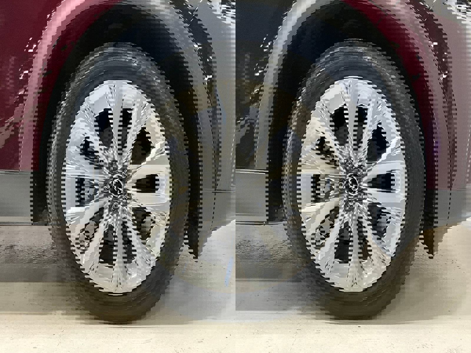 Used 2024 MAZDA CX-90 3.3 Turbo w/ Premium Plus Pkg image 11