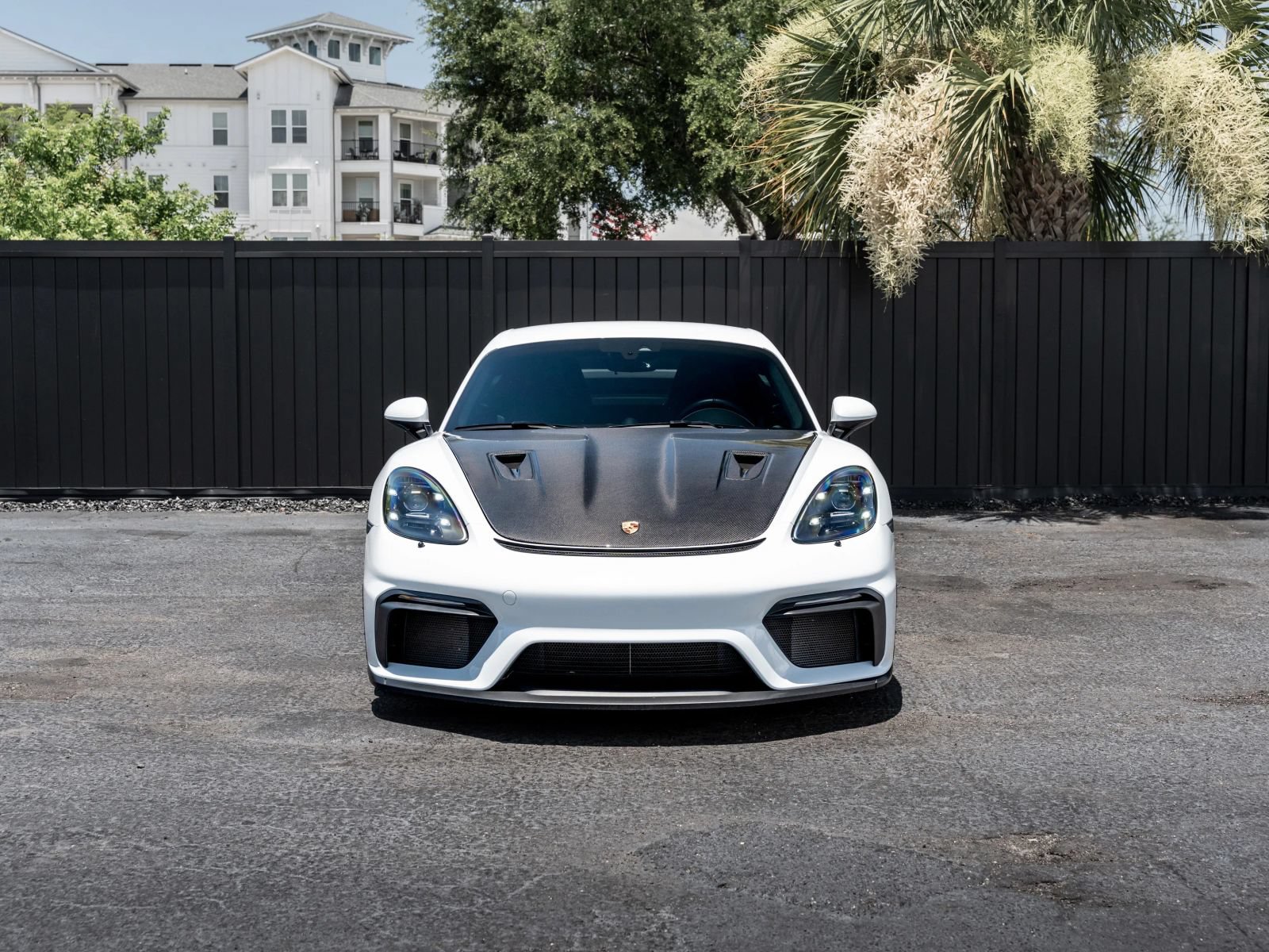 Used 2022 Porsche 718 Cayman GT4 RWD image 9