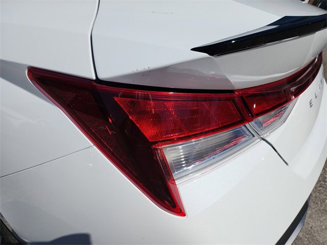 New 2025 Hyundai Elantra Sport image 7