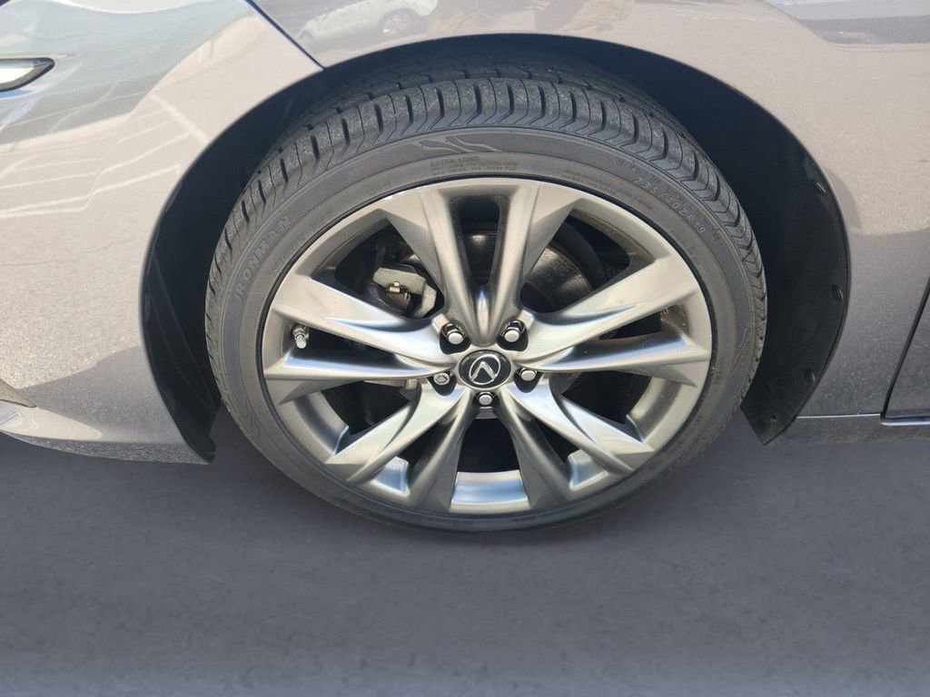 Used 2019 Lexus ES 350 F Sport w/ Accessory Package 2 image 8