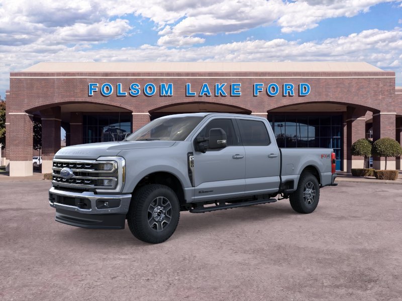 New 2026 Ford F250 Lariat w/ Lariat Premium Package AWD/4WD image 1