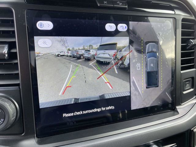 New 2025 Ford F150 XLT w/ Equipment Group 302A MID image 18