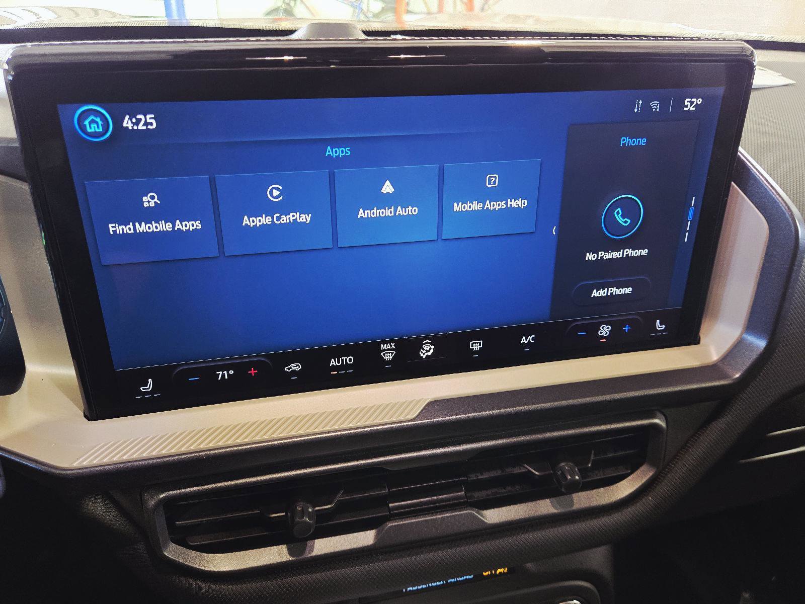 Used 2025 Ford Bronco Sport Big Bend w/ Convenience Package image 28