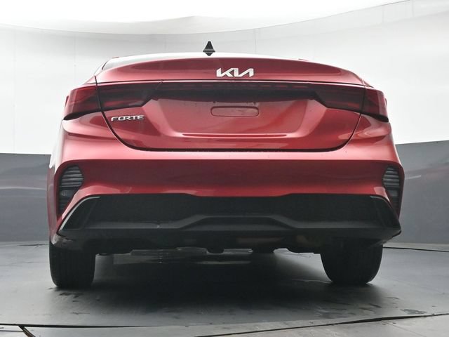 Used 2022 Kia Forte LXS w/ LXS Technology Package FWD image 24