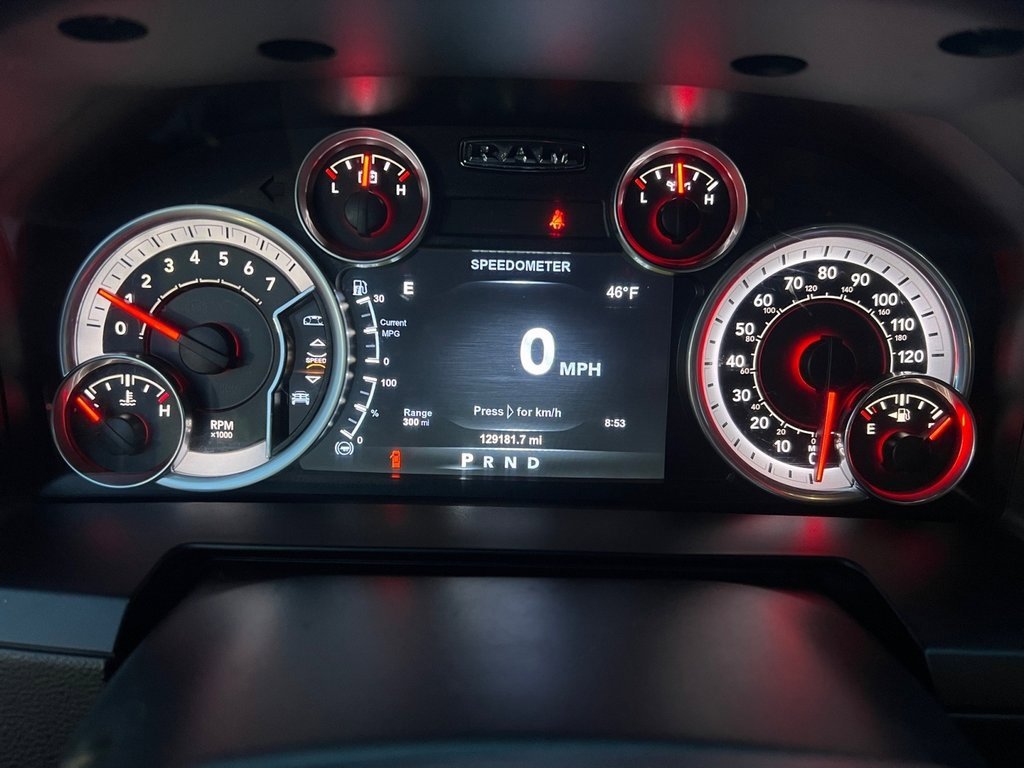 Used 2015 RAM 1500 Sport image 30