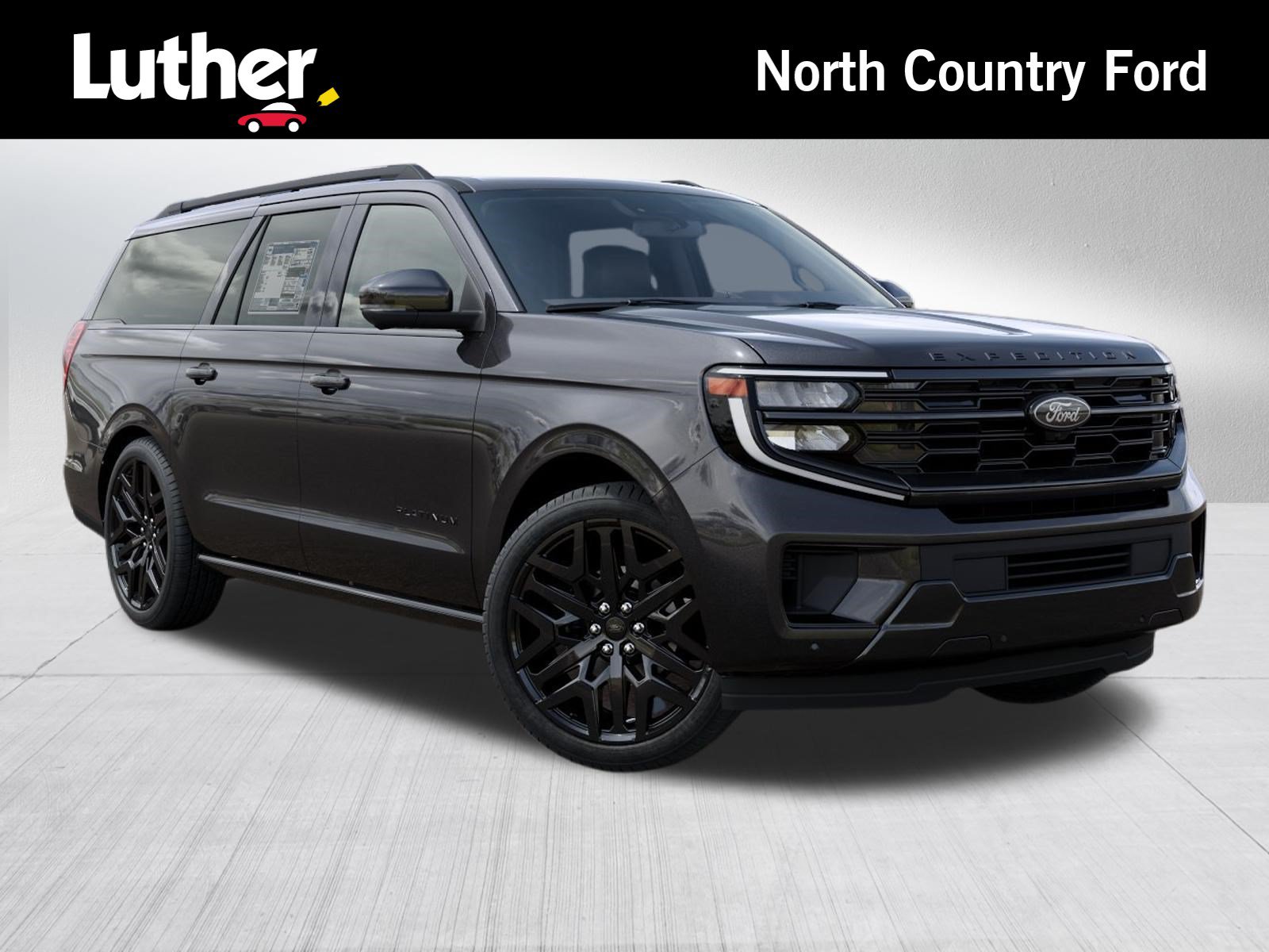 New 2027 Ford Expedition Max Platinum w/ Stealth Performance Package AWD/4WD image 4